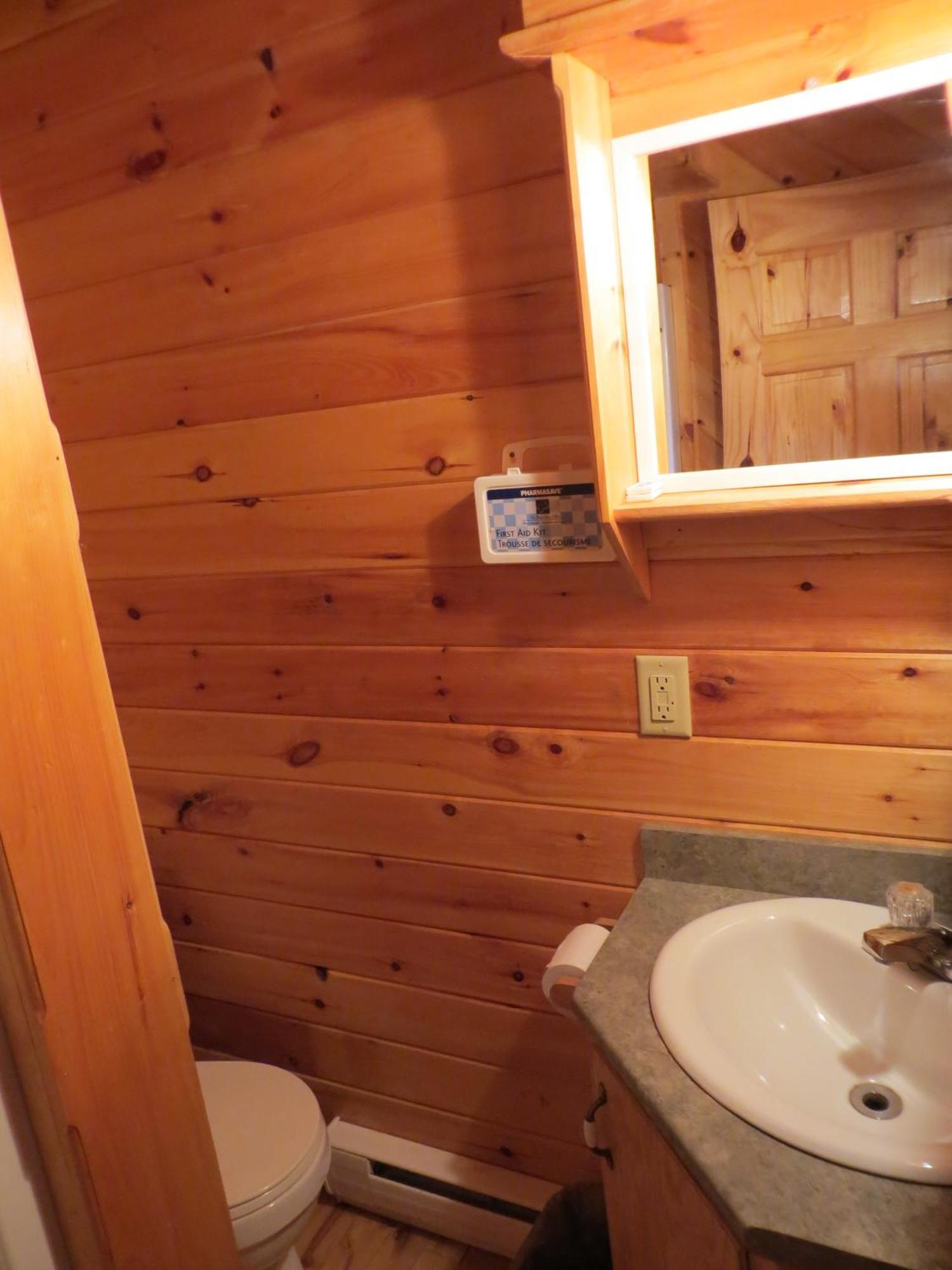 Nine Pine Cottage Miramichi Exterior foto
